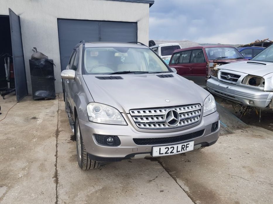 DEZMEMBREZ MERCEDES ML W164  3.0V6