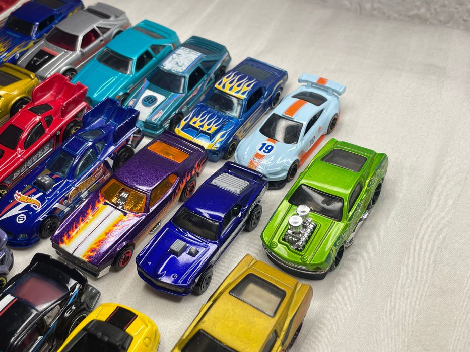 колички, играчки, модели, колеокцинерски модели, комплекти