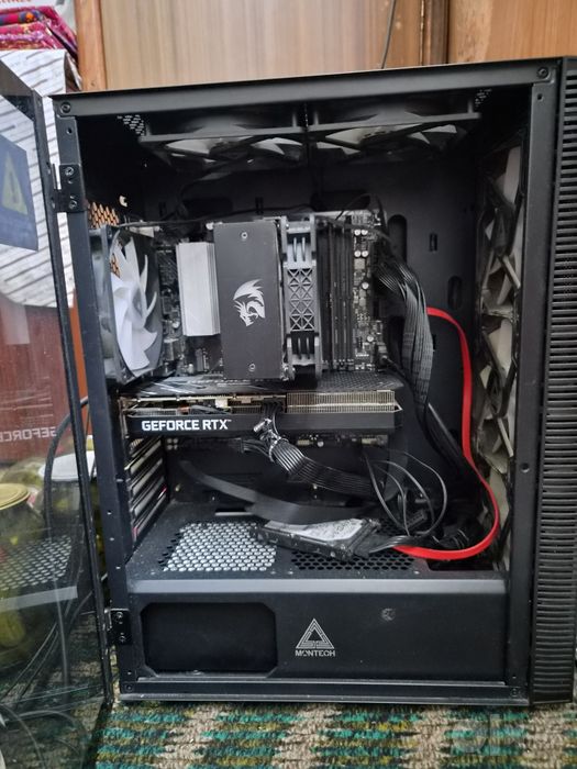 Продается ПК Core i5 13 Gen RTX 3060 12 gb