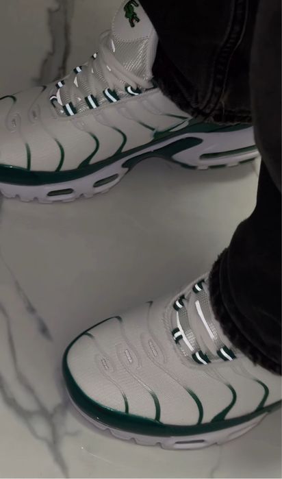 Кроссовки Air mac Lacoste