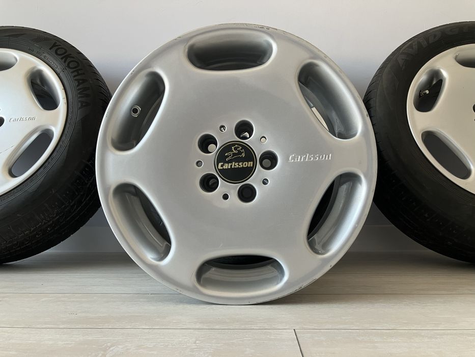 CARLSSON оригинал Mercedes
