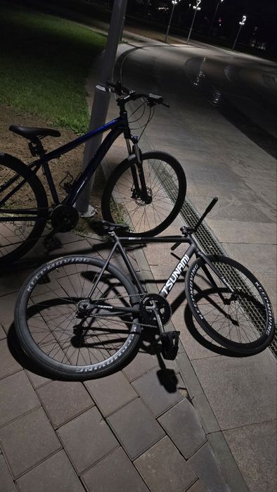 Продам Велосипед МТВ Pro Disc син М - 43см