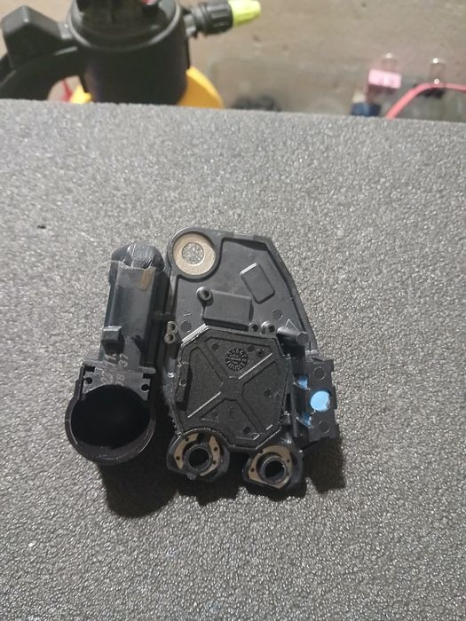 Реггулятор генератора