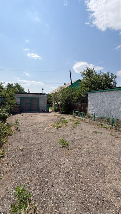 Дом в Пришахтинске