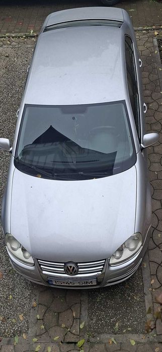 VW JETTA 1.6 benzina 2008