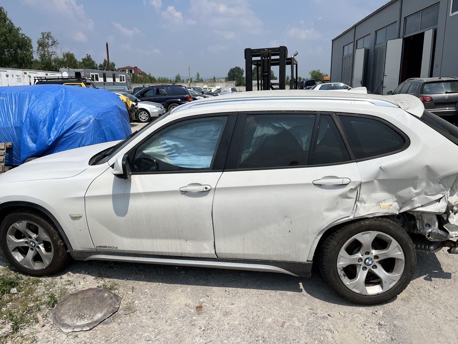 Bmw x1 e84 2.0xd 177 НА ЧАСТИ ( бмв х1 е84 2.0д 177 )