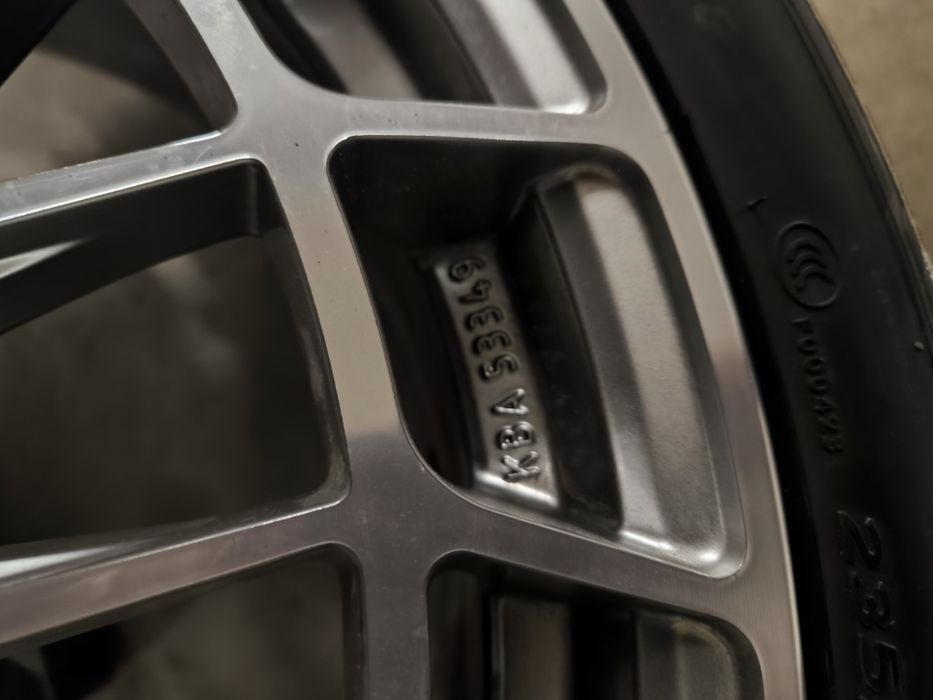 Джанти DOTZ KBA 53349 5x112 19