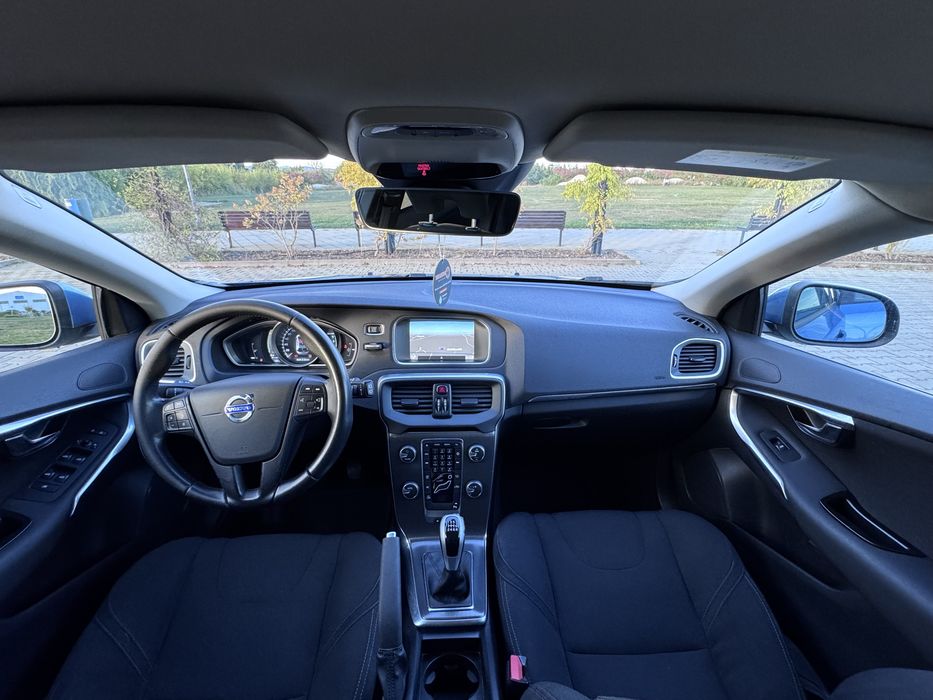 Volvo V40 D2 Eco 08.2015 , 2.0 Tdi 120 Cp , Euro 6