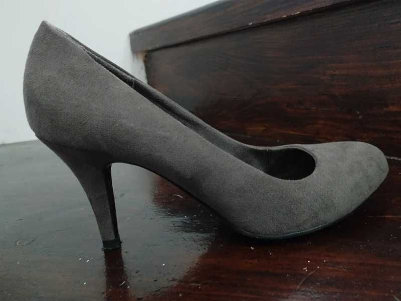 Pantofi damă cu toc