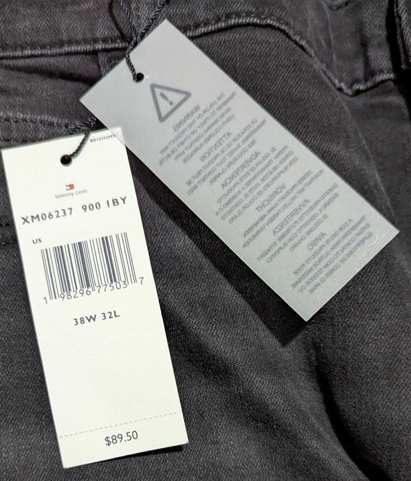 Tommy Hilfiger Jeans/ Flex мъжки дънки 2 модела от Сащ