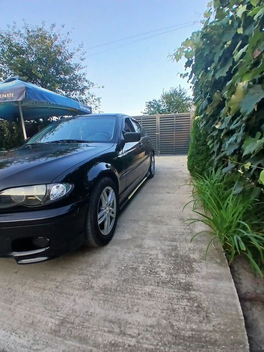 Vand BMW e 46 1.8 benzină