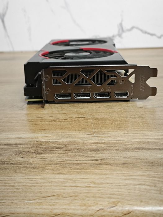 Видеокарта MSI RX5500XT 8GB