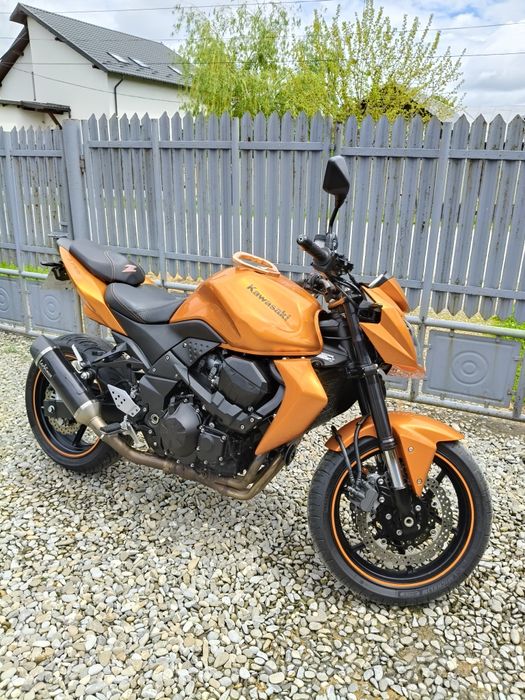 Kawasaki z750 2011
