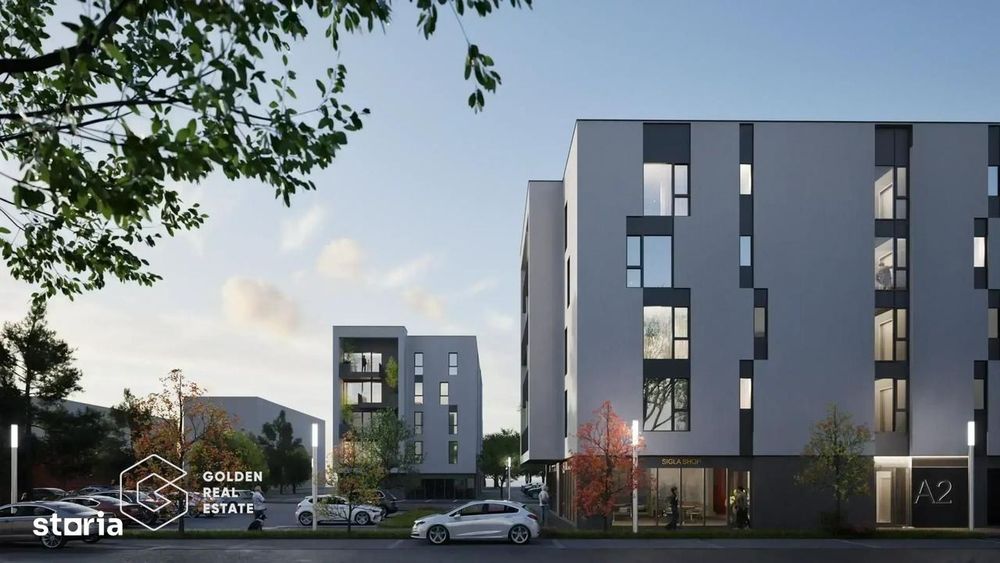 Spatiu comercial de inchiriere, zona Universitatii Vasile Goldis
