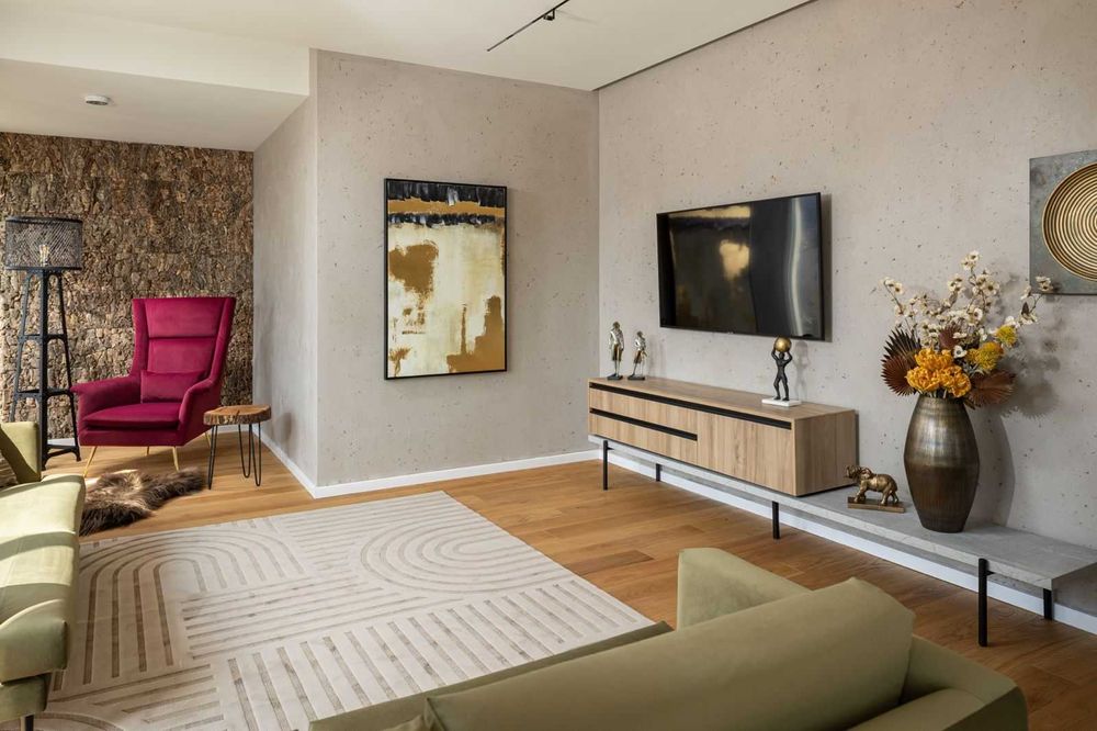 De inchiriat Penthouse 3 camere
