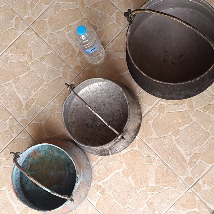 Менци Котли Бакъри