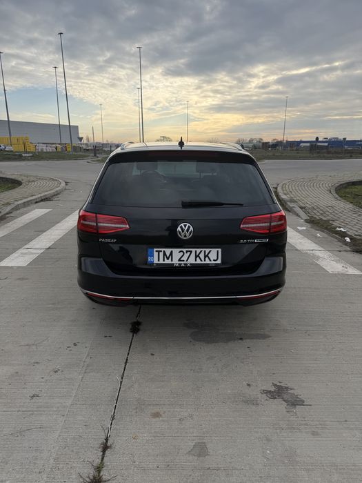 Vw passat HIGHLINE Automat 2.0 TDi