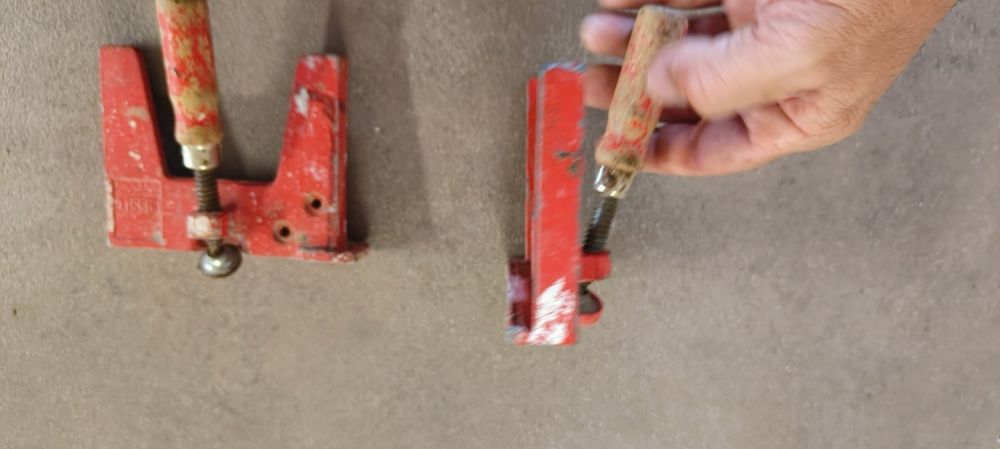 Дистанционер за паркет Bessey Germany