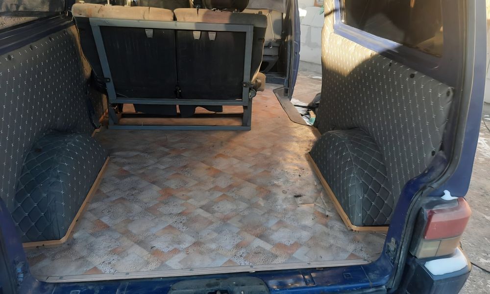 Фольксваген Т4 (бензин)