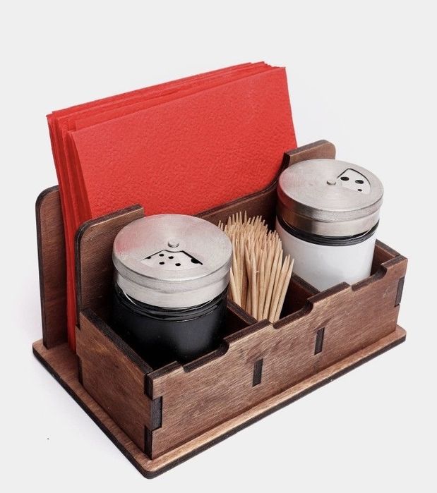 Organayzer, Салфетница для кафе и ресторанов