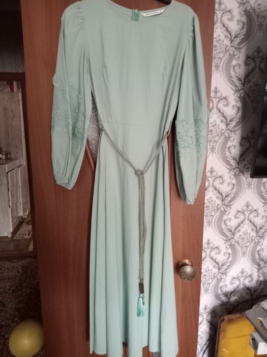 Женское турецкое платье