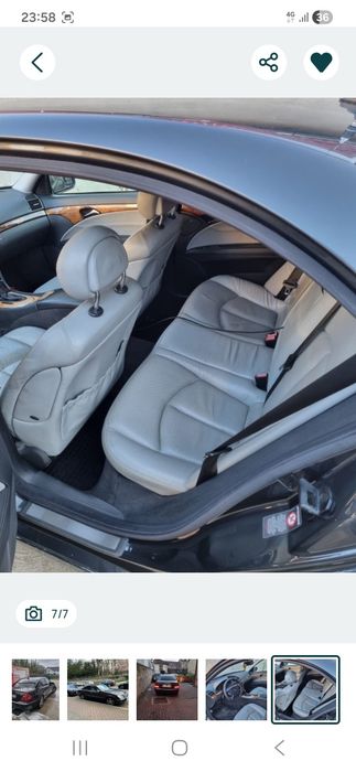 MERCEDES-BENZ E-Class 2002 — imagine 2
