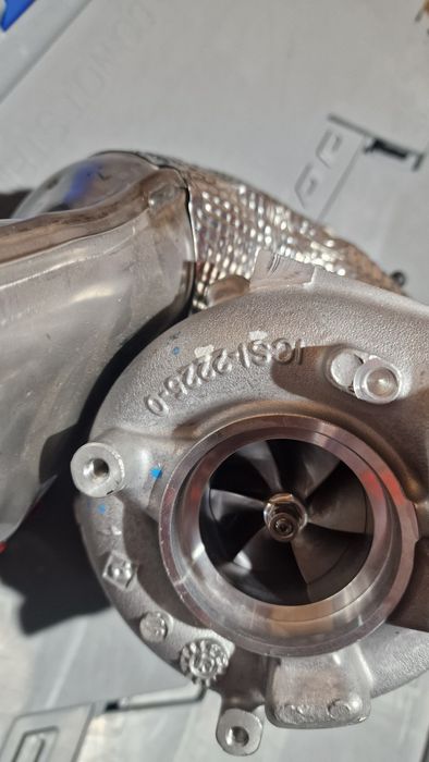 turbosuflante Audi  A6 S6 / A7 S7 / A8 S8 / 4.0 tfsi 079145704F