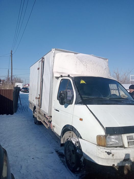 Срочно продаю газель