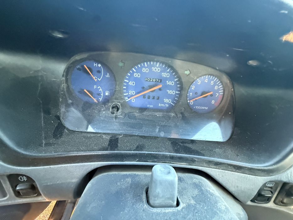 3 бр Daihatsu terios 1.3 61 kw 1997 g на части