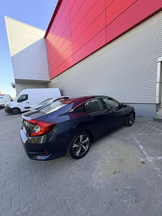 Honda Civic Sedan 1.5 turbo