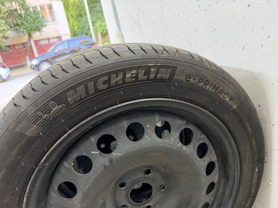 Джанти 18" VW iD3 ET50