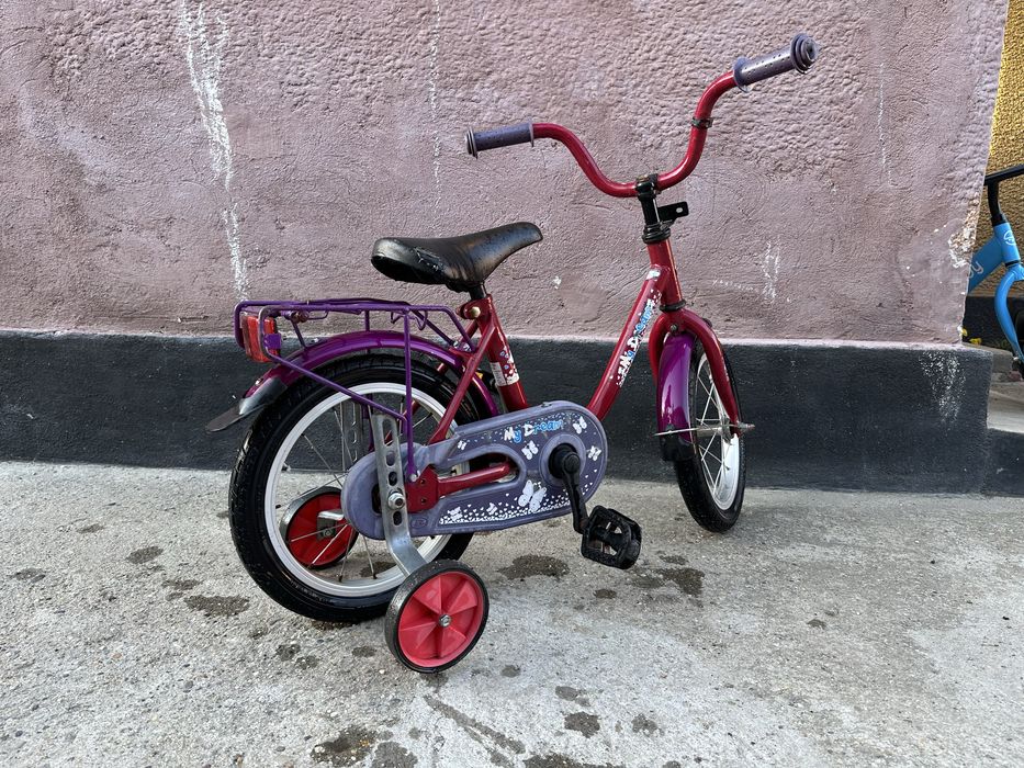Bicicleta copii 14 inch