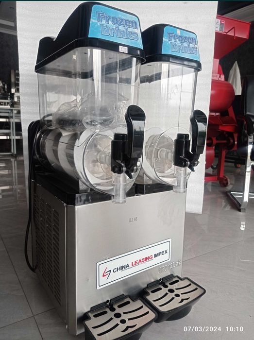 Smuzi apparat-12L*2 (Машина для смузи-12л*2) (Смузи-машина-12л*2)