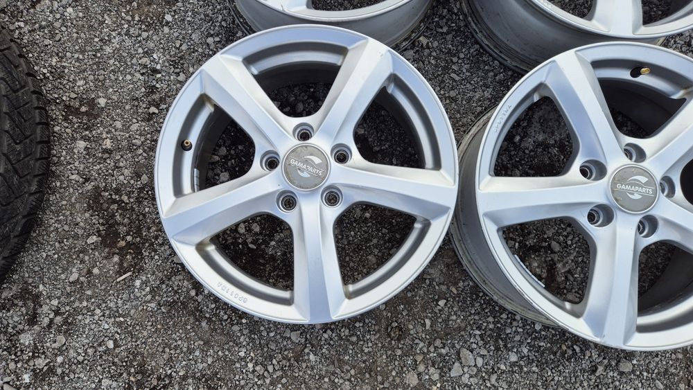 Джанти GAMAPARTS 5/112 VW,Audi,Seat,Skoda 5x112