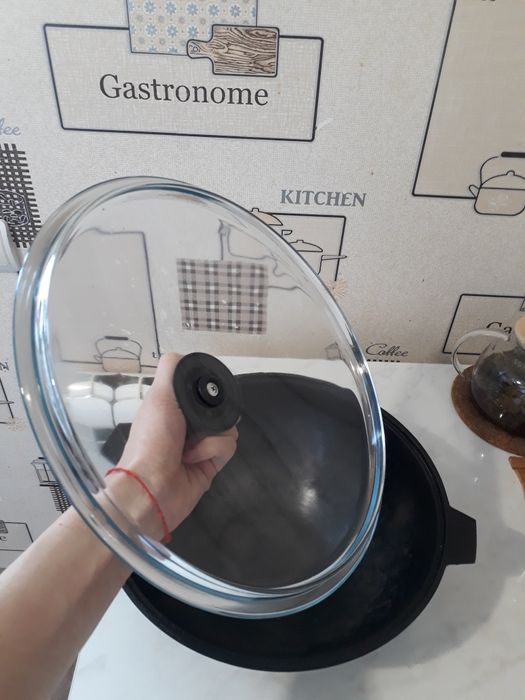 Продам чугунный котел