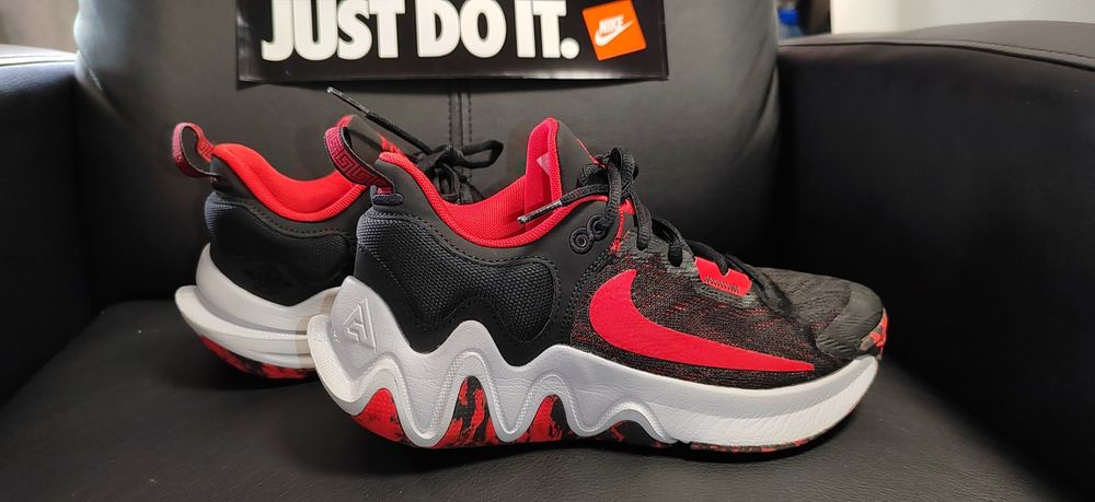 Nike Giannis Immortality 2, номер 40