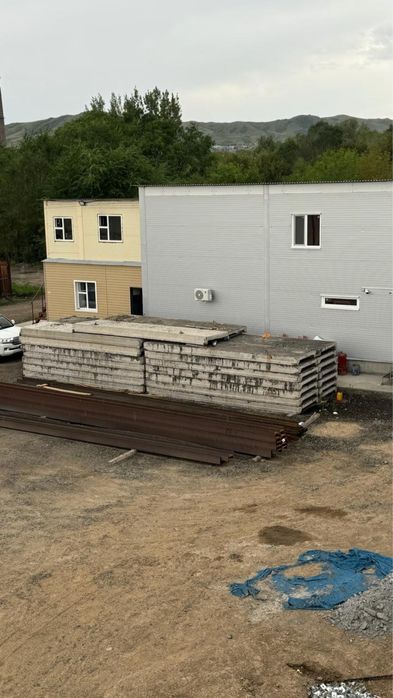 Продам плиты П-образные