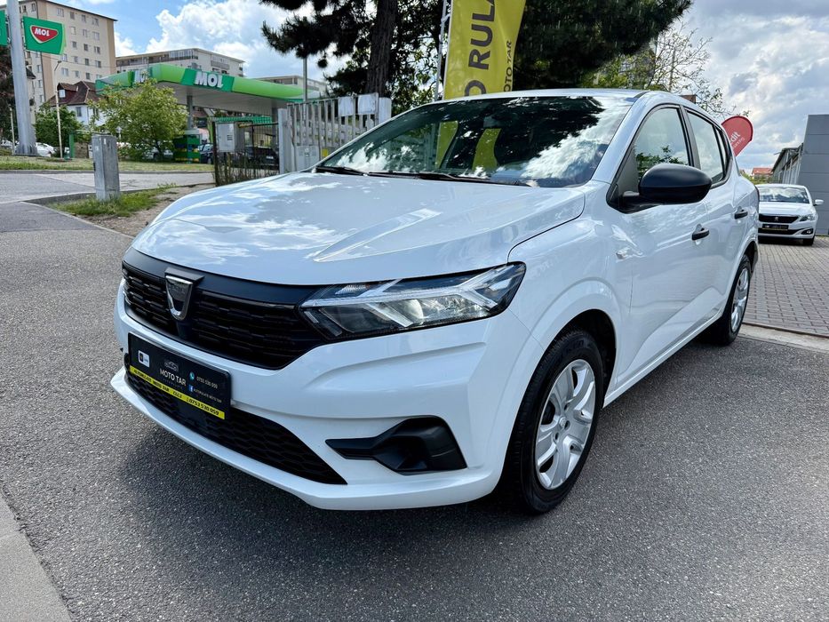 Dacia Sandero Unic Proprietar/Tva Inclus și Deductibil/Finanțare