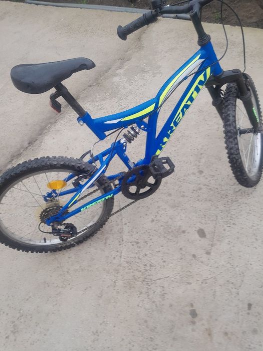 Bicicletă de vânzare.