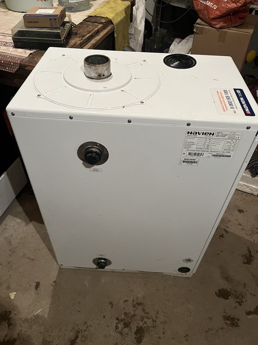 Продам котел Navien 350