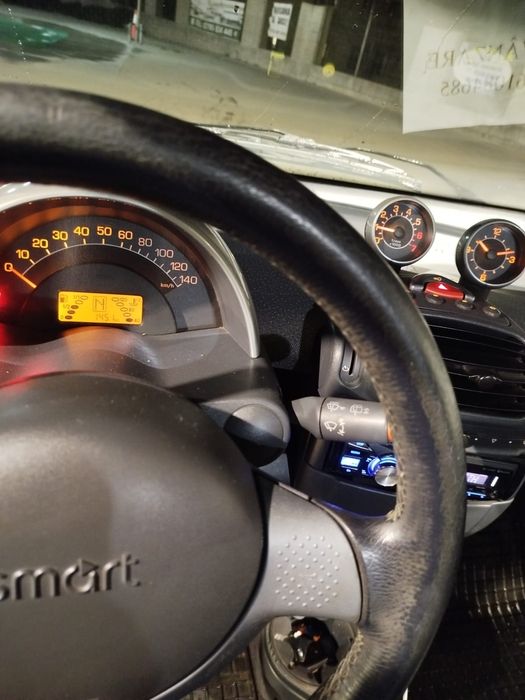 Smart fortwo cu Ac