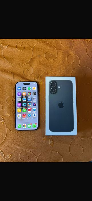 Iphone 17 Black achizitionat in 2026