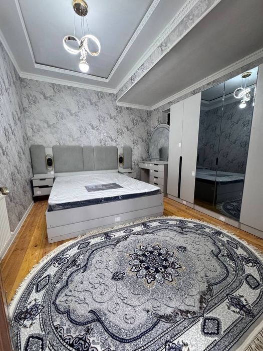 Фаргона Шахар центр ишонч кредит домда квартира сотилади срочно