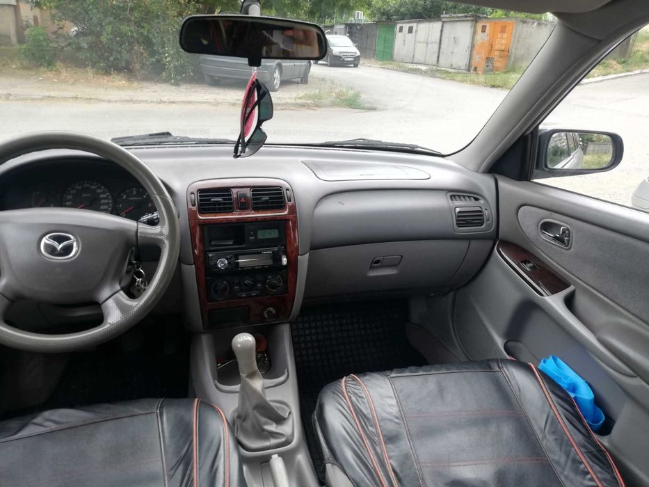 Мазда 626 Mazda 626