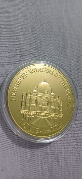 Възпоменателна монета