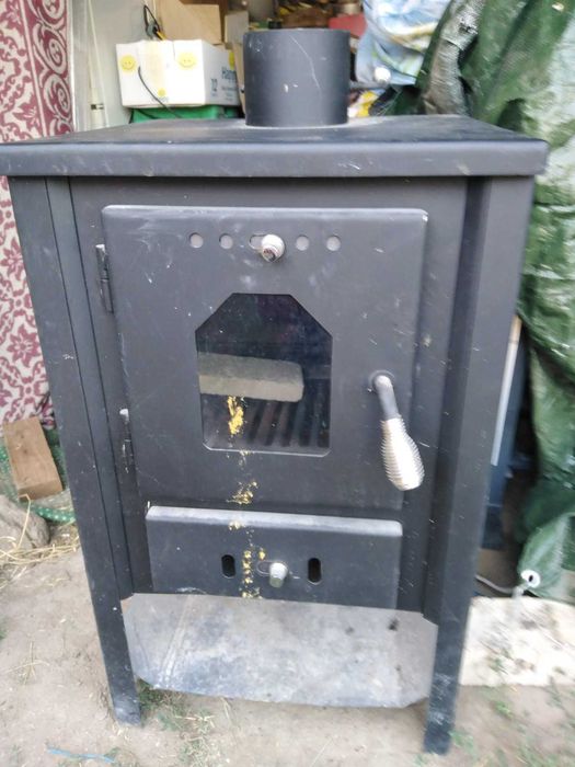 Камина с водна риза БУЛТРОН МИНА – 9 kW
