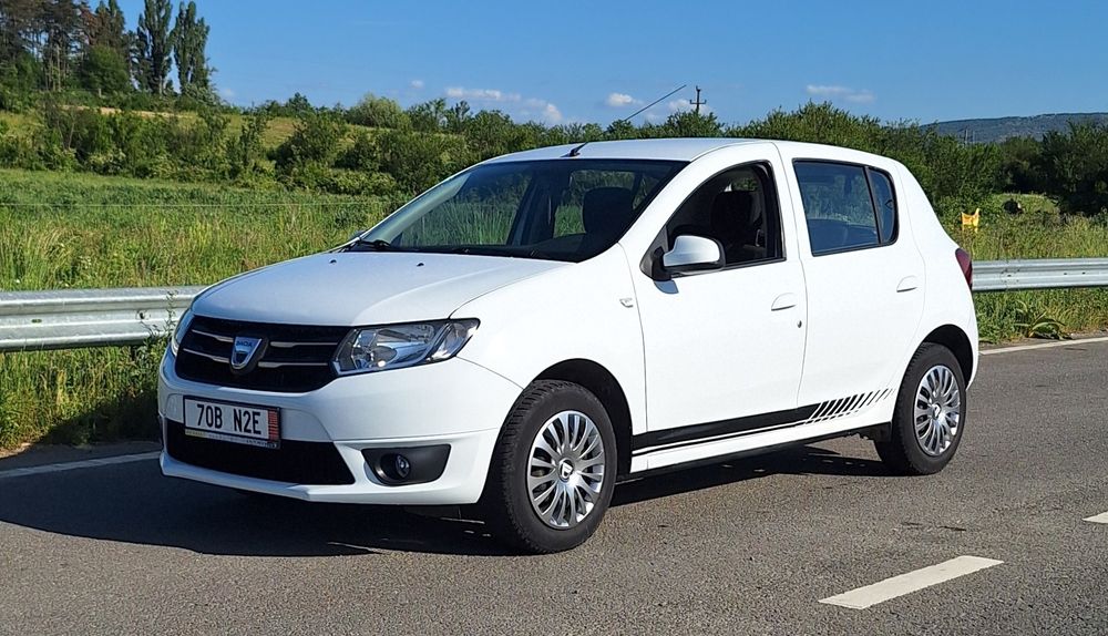 Dacia Sandero/ 2014 / Benzină / Aer condiționat