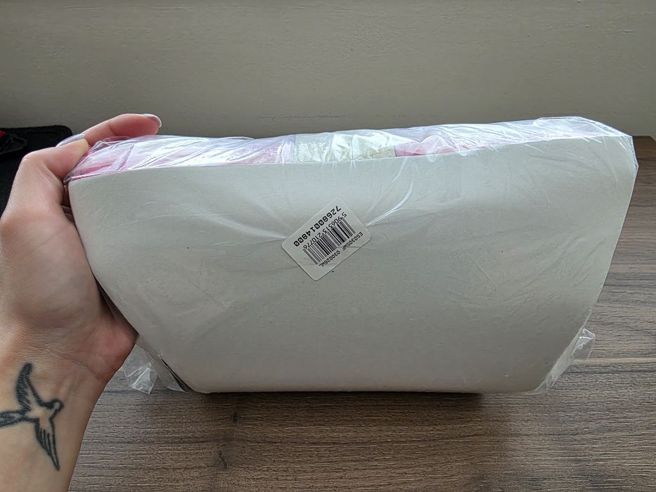 Дамска чанта от ест.кожа EGO
WILD FLOWER