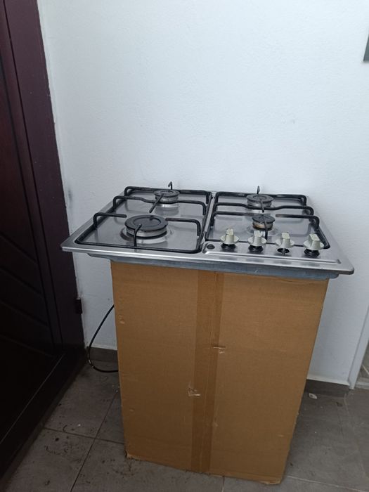 Aragaz pe gaz Pyramis