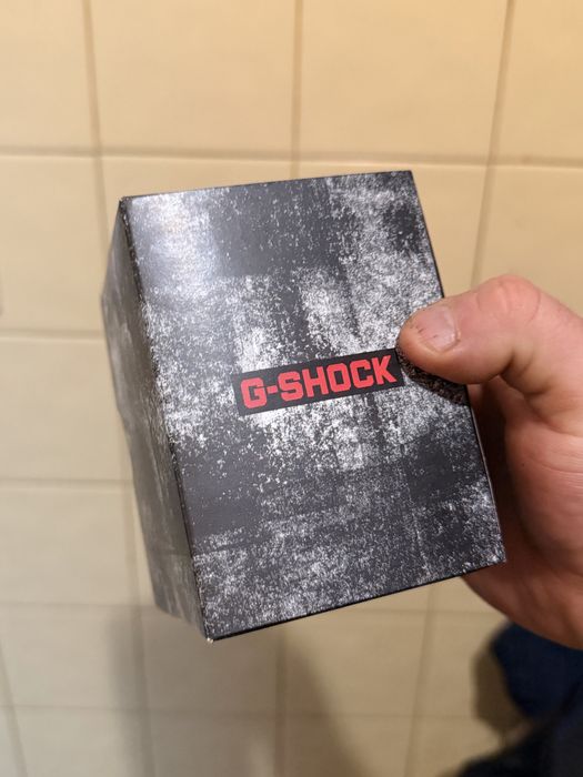 Casio gw m5610u g shock